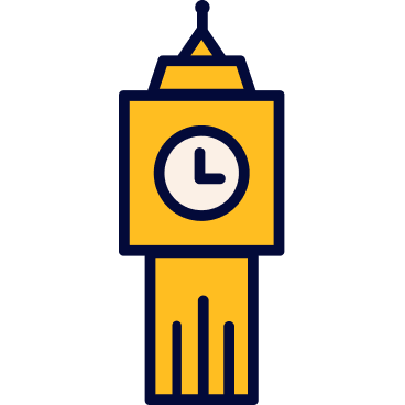 Big ben real-time affordability icon