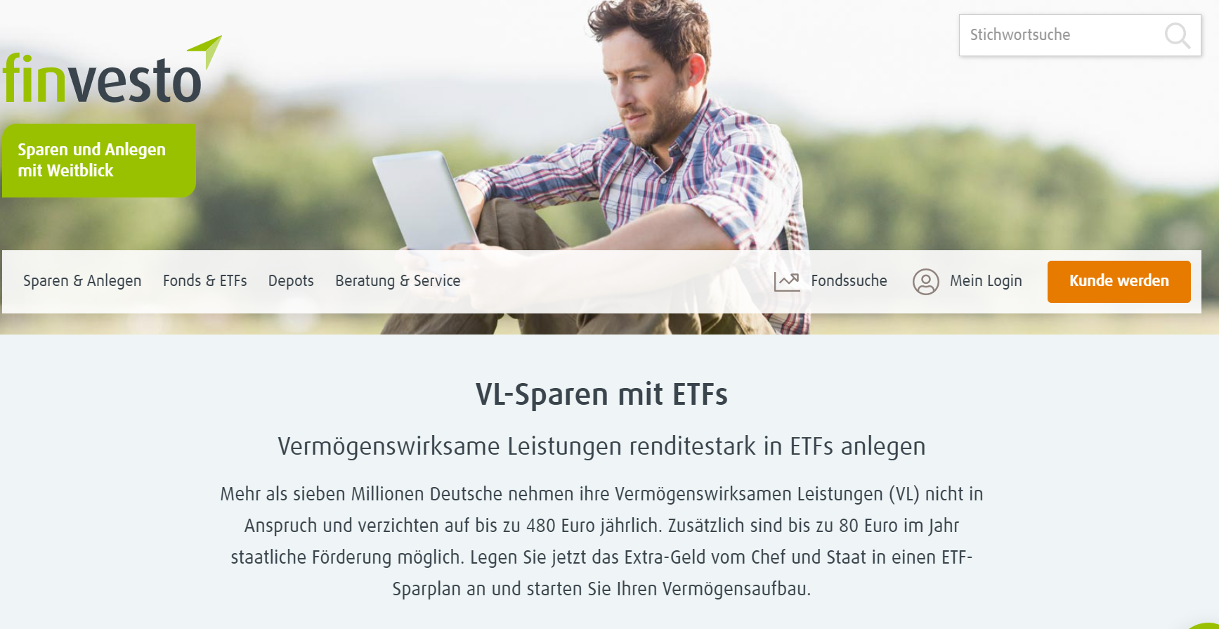 Vermögenswirksame Leistungen In ETFs Anlegen: So Geht’s | Zendepot.de