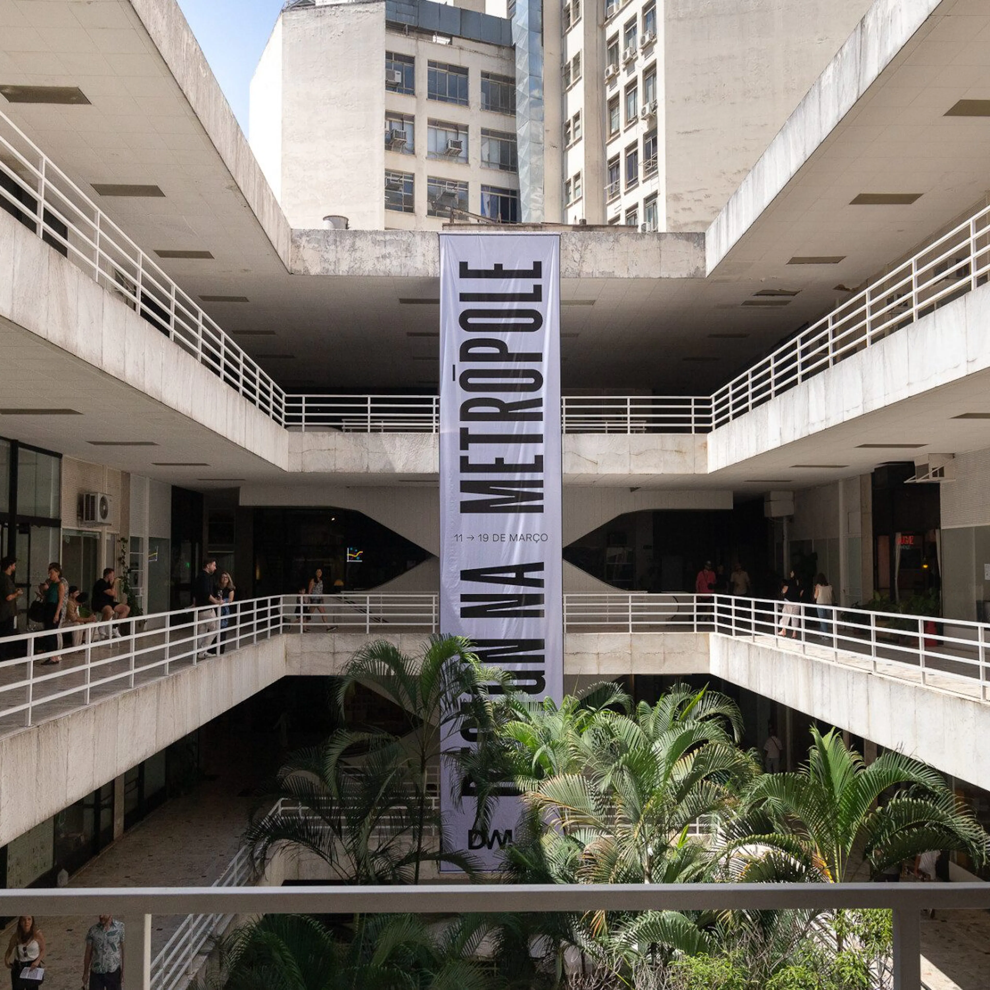 Galeria Metrópole