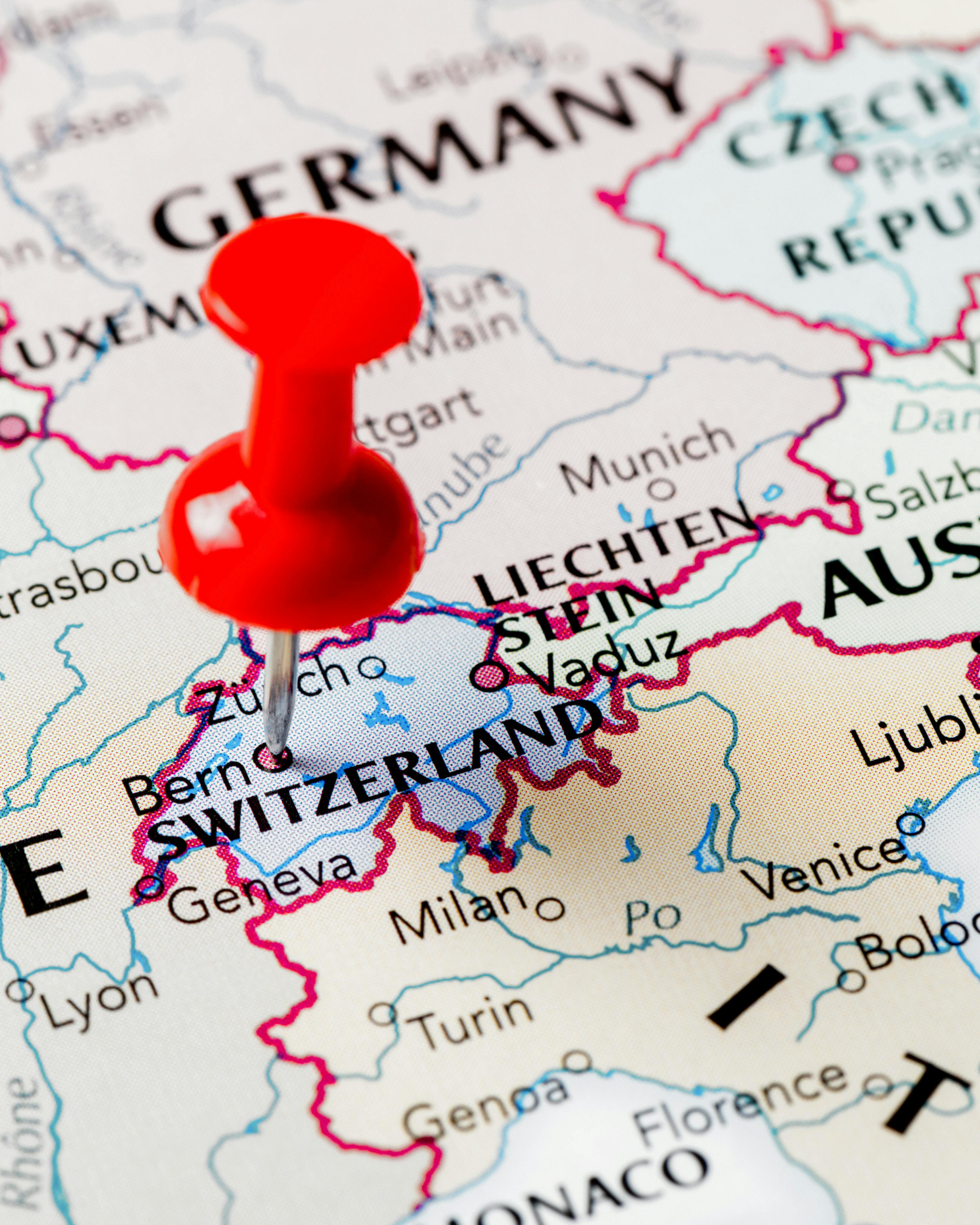 Financial Innovation in Switzerland