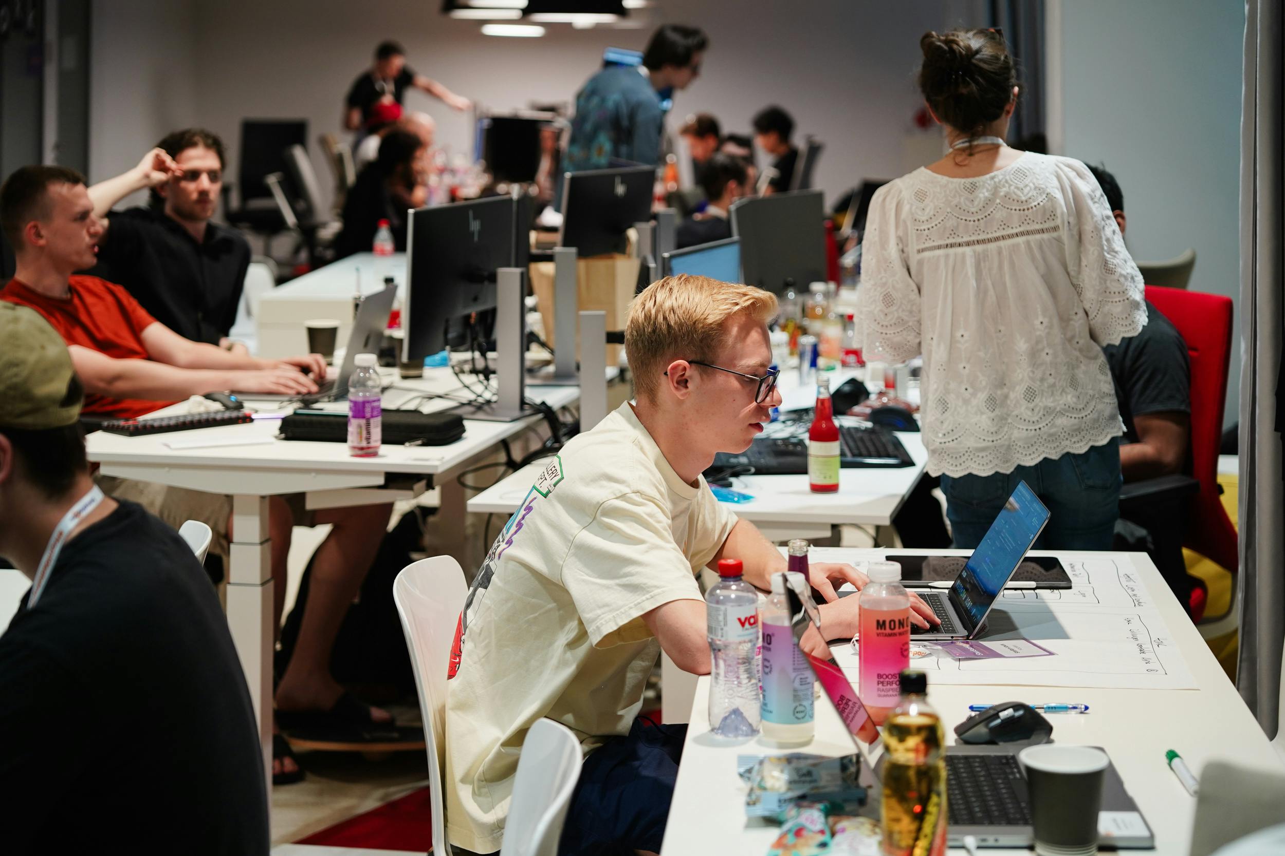 SwissHacks 2024 in Zurich