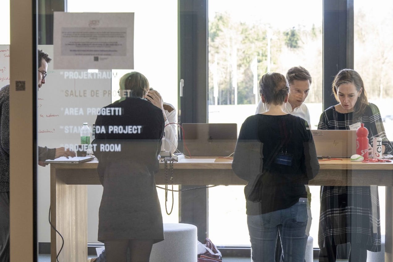 FIND at GovTech Hackathon