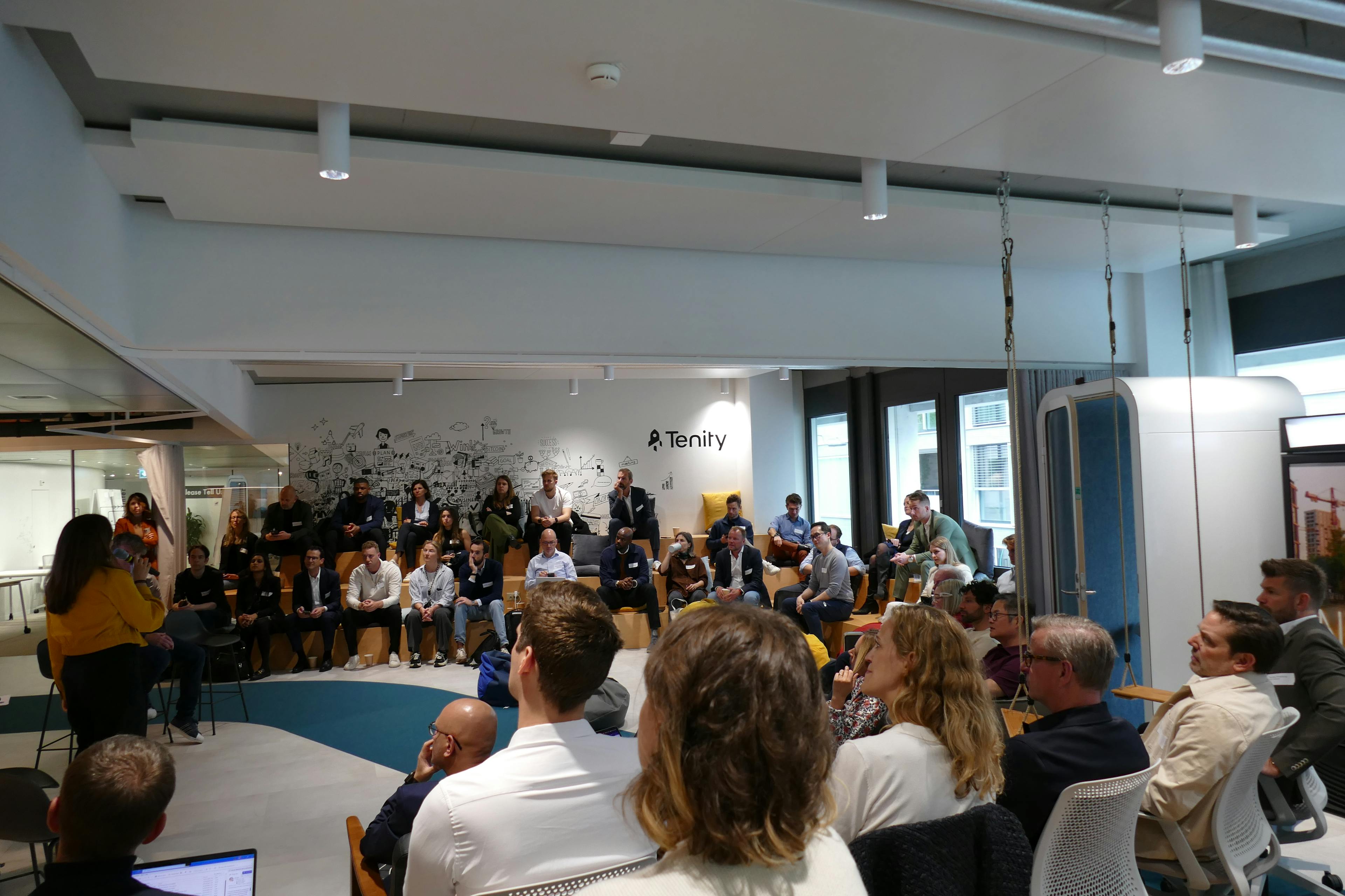 Tenity Innovation Tour