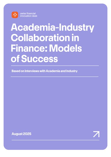 Study Academia-Industry Collaboration (AIC) in Finance: Models of Success