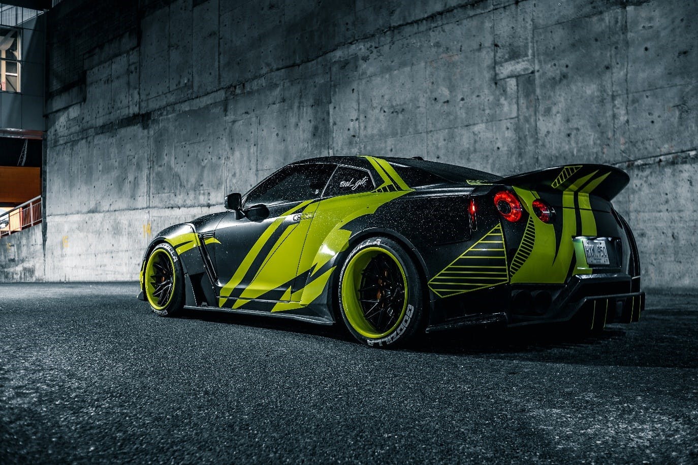 What is a Project Car?