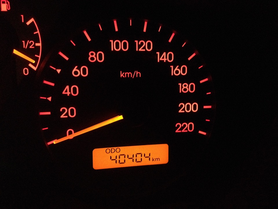 what is a good amount of mileage for a used car