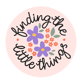 Logo von Finding the Little Things