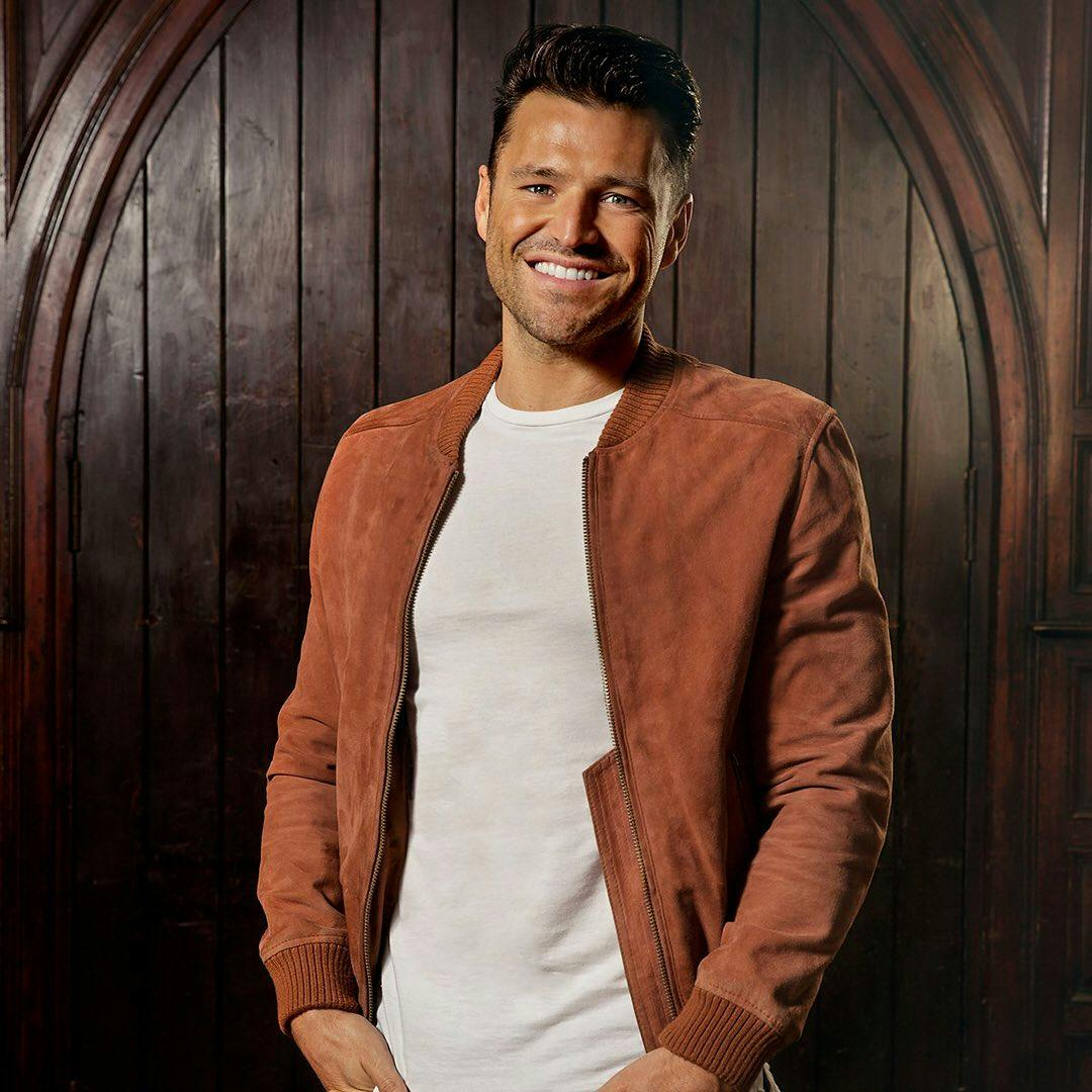 Mark Wright in Who Do You Think You Are?