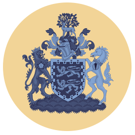 Berkshire county emblem: family history search