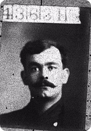 Merchant Navy Seaman Fransisco Abarca, Valparaiso, Chile, born 1892