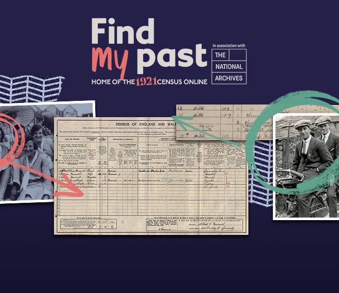 1921 census community discoveries