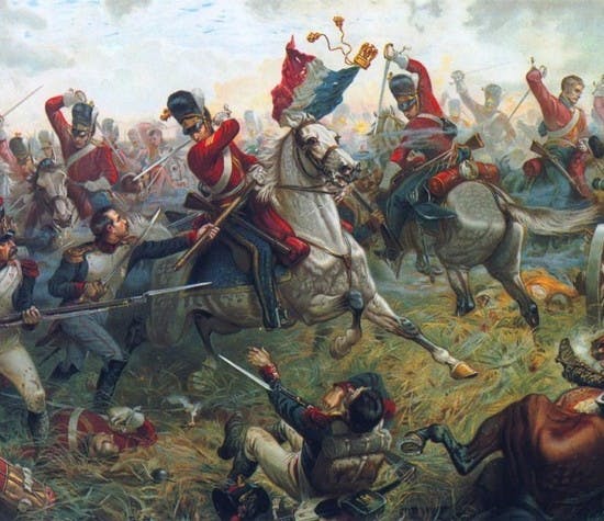 In Our Records: Charles Ewart, The Waterloo Hero Who Captured The French Imperial Eagle