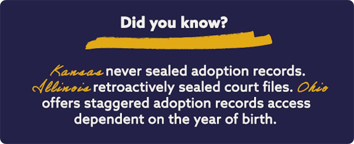 Facts about adoption in USA