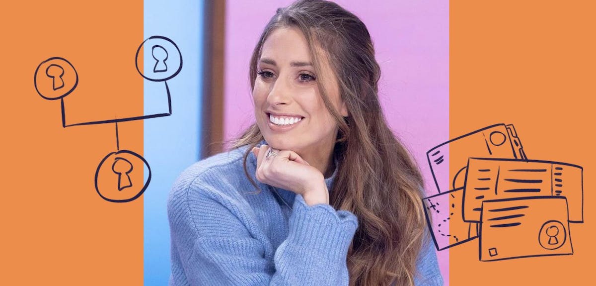 Stacey Solomon ancestors