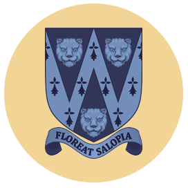 Shropshire emblem: ancestry records online