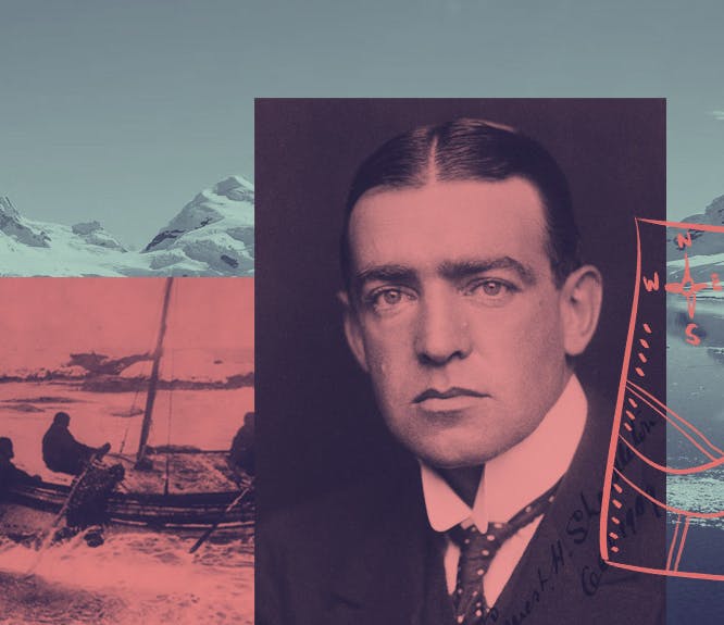 Sir Ernest Shackleton