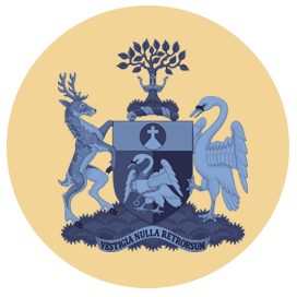Buckinghamshire county emblem:: family history search