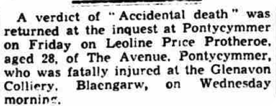 Western Mail 7 October 1937