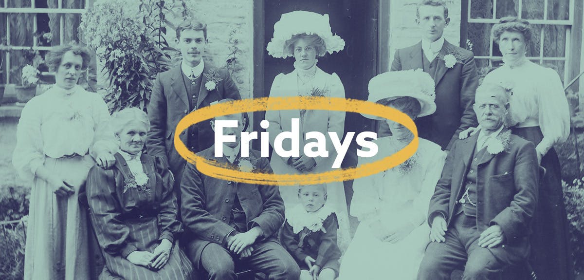Findmypast Friday - new releases on Findmypast