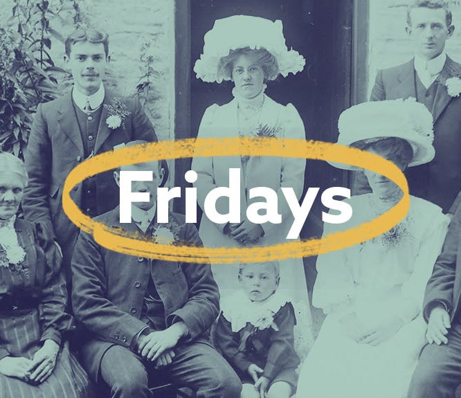 Findmypast Friday - new releases on Findmypast