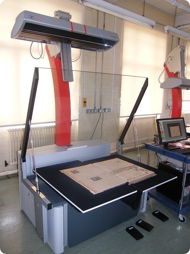 The painstaking process of preserving old family records | Blog ...