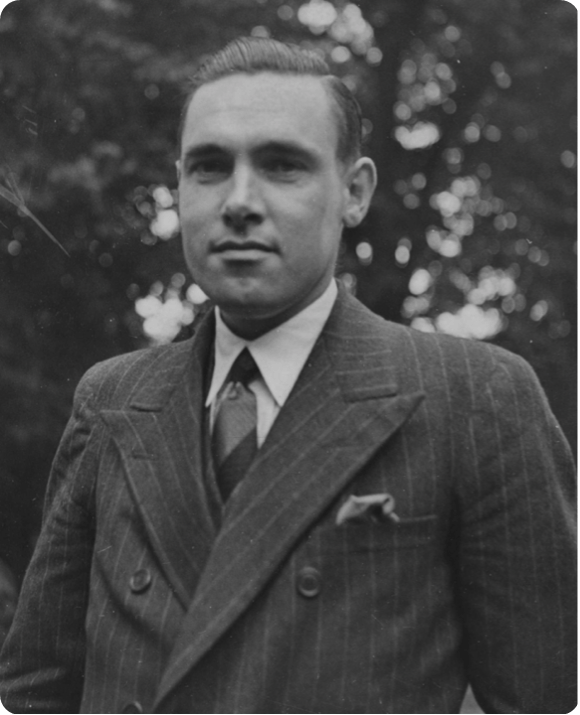 Harold le Druillenec, found in the Findmypast Photo Collection.