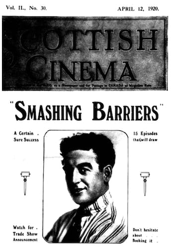 Scottish Cinema.