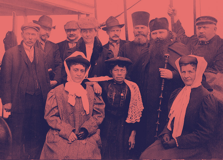 history of migration