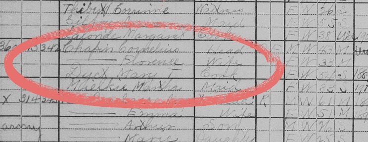 1920 United States Census