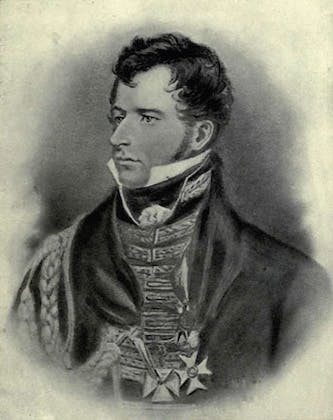 William Howe De Lancey.