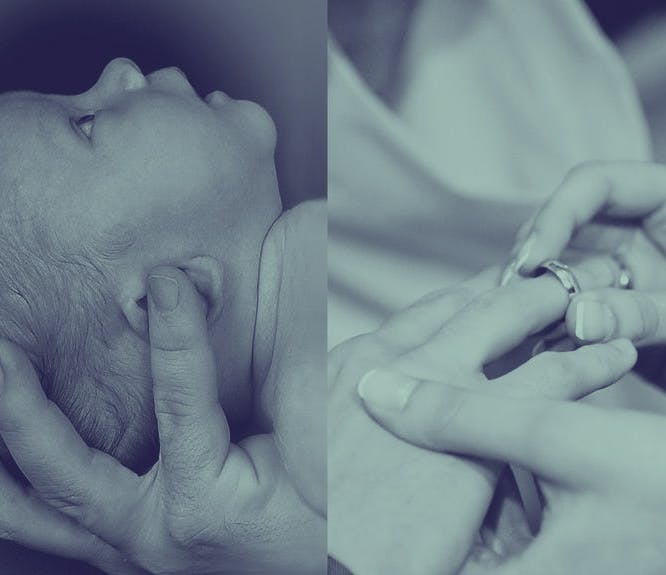 birth, death and marriage records for family history