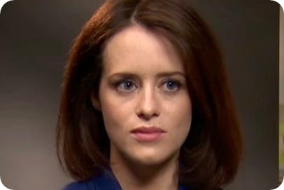 Claire Foy