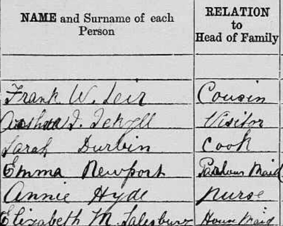 The real Jekyll and Hyde