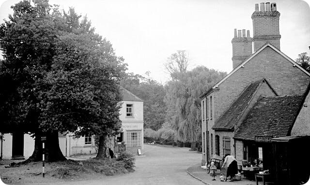 The Square, Shere, Surrey