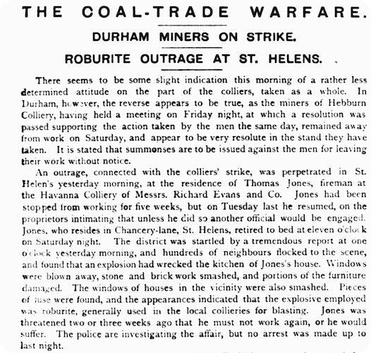 Westminster Gazette, 18 September 1893.