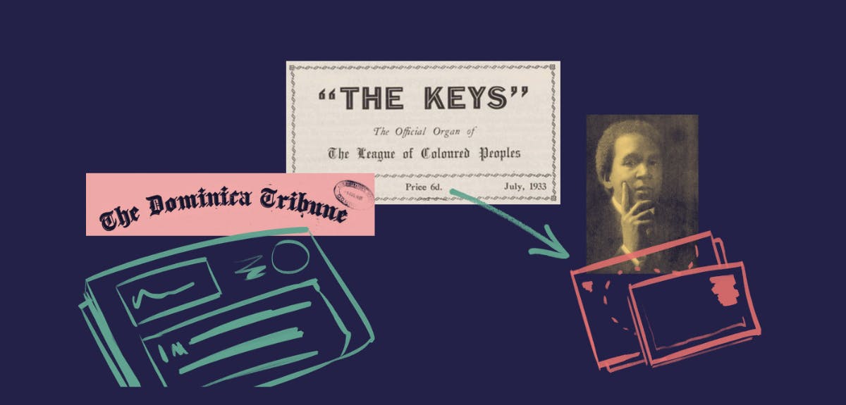 The Keys newspaper archive