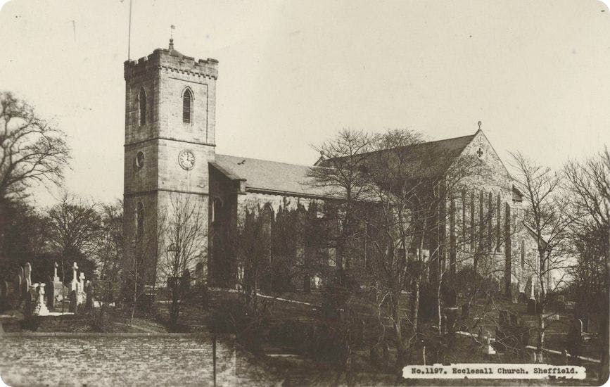 Sheffield church