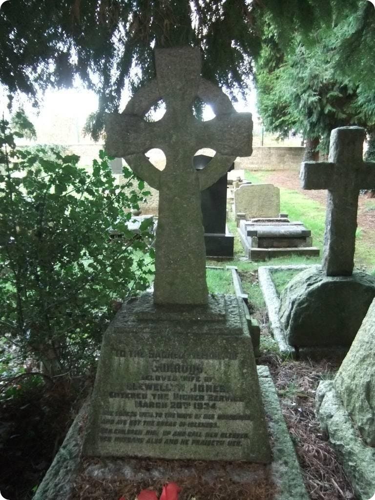 Welsh cemetery records
