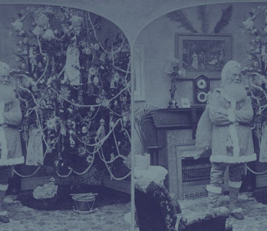 From books to crafted goods, here's what gift-giving looked like during a Victorian Christmas