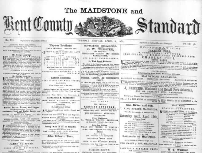 Kent County Standard