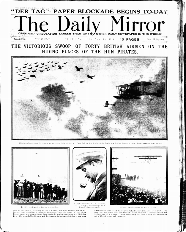 Image © Trinity Mirror. Image created courtesy of THE BRITISH LIBRARY BOARD.