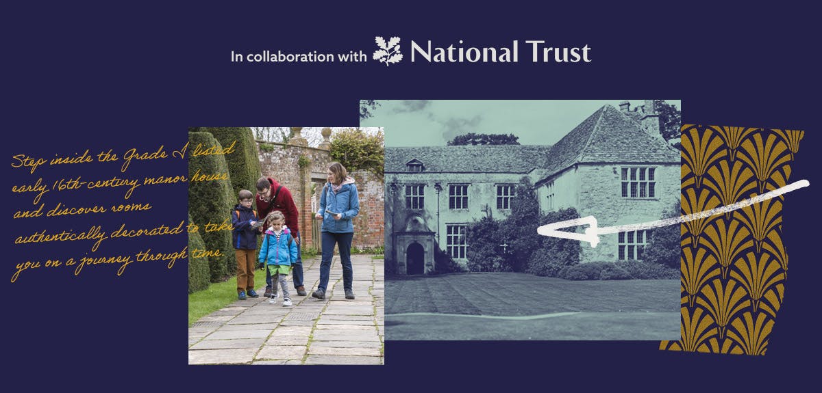 Partnership with National Trust