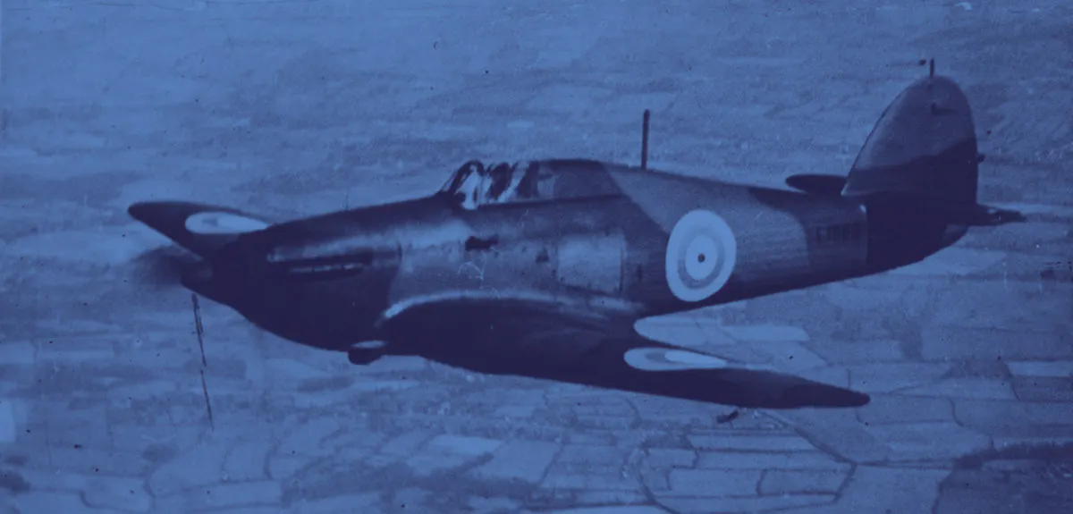 Battle of Britain diaries