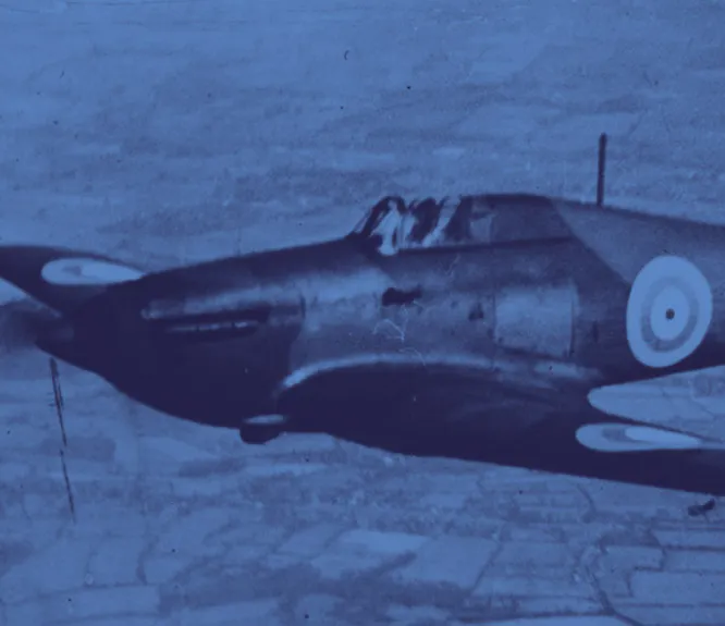 Battle of Britain diaries