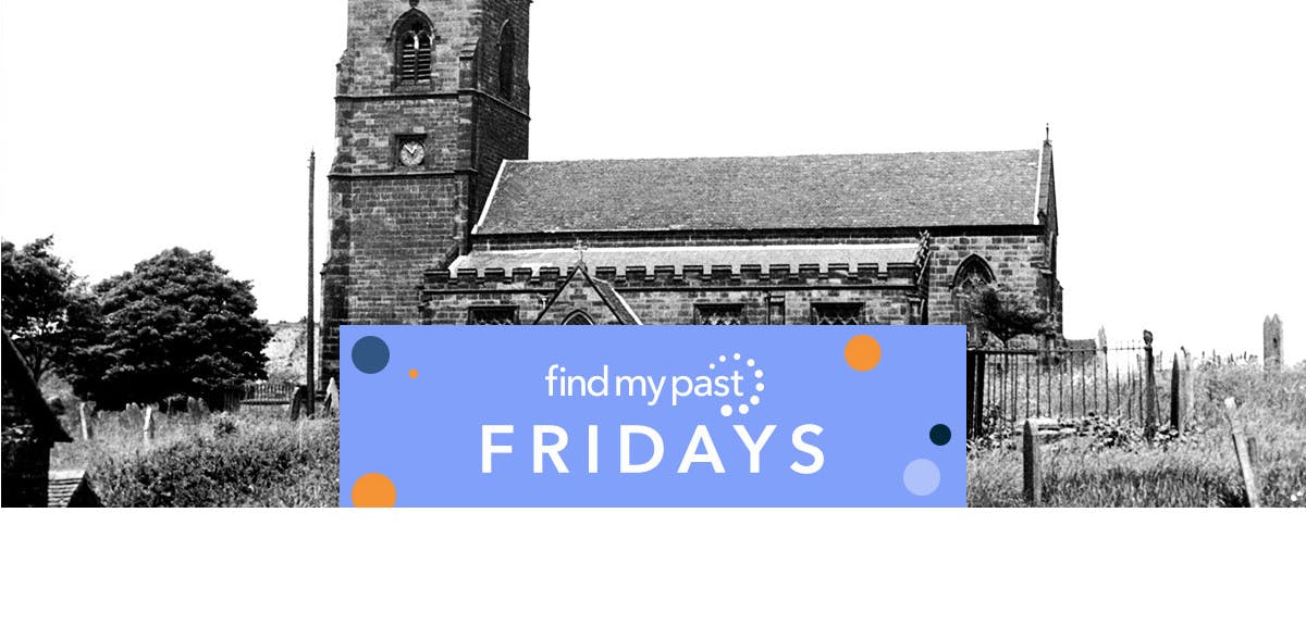 Findmypast Friday burial records