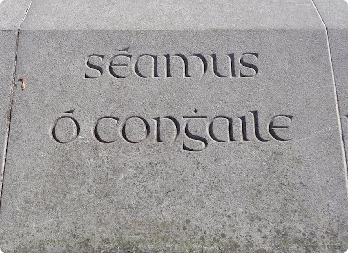 James Connolly grave
