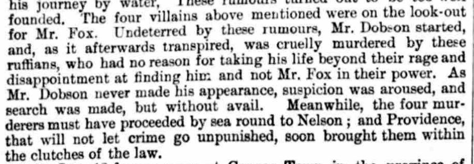 The Luminaries true story