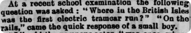 Whitstable Times and Herne Bay Herald, 7 April 1906