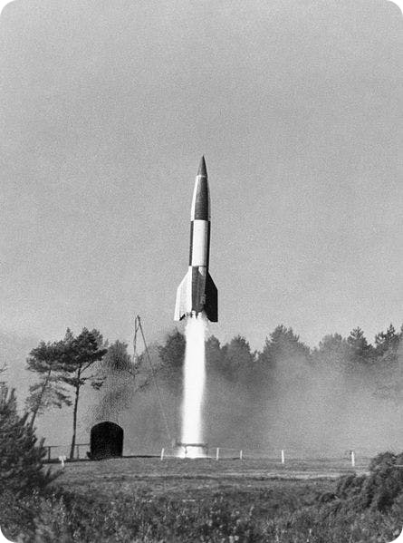 The V2 Rocket
