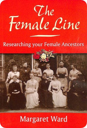 The Female Line by Margaret Ward